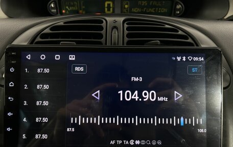 Citroen Xsara Picasso, 2002 год, 375 000 рублей, 23 фотография
