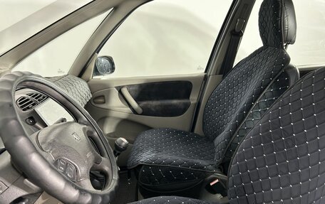 Citroen Xsara Picasso, 2002 год, 375 000 рублей, 22 фотография