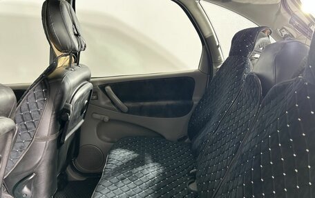 Citroen Xsara Picasso, 2002 год, 375 000 рублей, 21 фотография