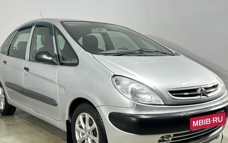 Citroen Xsara Picasso, 2002 год, 375 000 рублей, 15 фотография