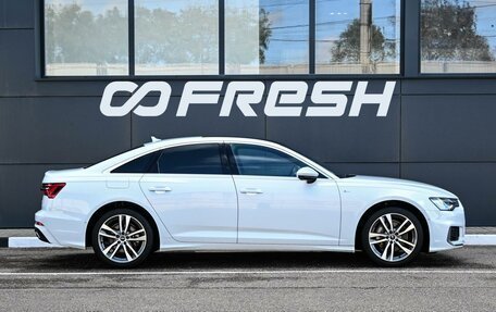 Audi A6, 2020 год, 4 199 000 рублей, 5 фотография