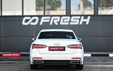 Audi A6, 2020 год, 4 199 000 рублей, 4 фотография