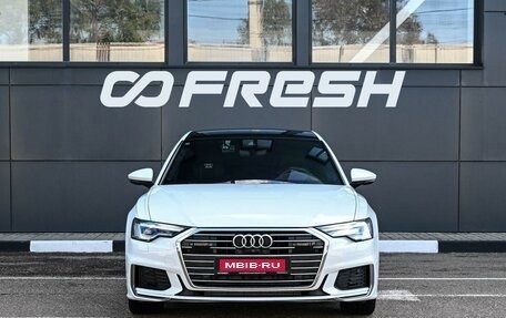 Audi A6, 2020 год, 4 199 000 рублей, 3 фотография