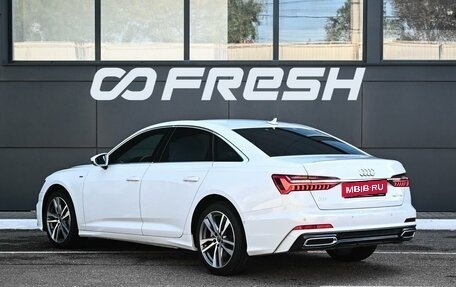 Audi A6, 2020 год, 4 199 000 рублей, 2 фотография