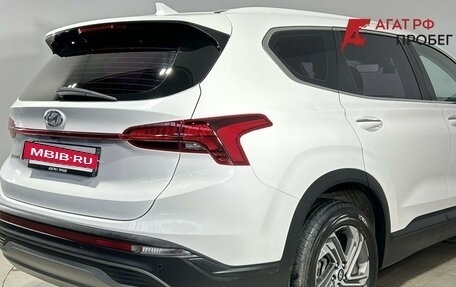 Hyundai Santa Fe IV, 2020 год, 3 400 000 рублей, 3 фотография