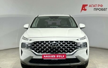 Hyundai Santa Fe IV, 2020 год, 3 400 000 рублей, 2 фотография