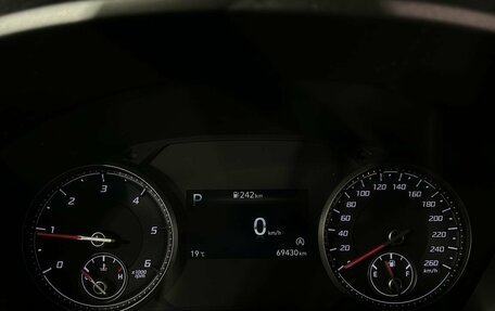 Hyundai Santa Fe IV, 2020 год, 3 400 000 рублей, 16 фотография