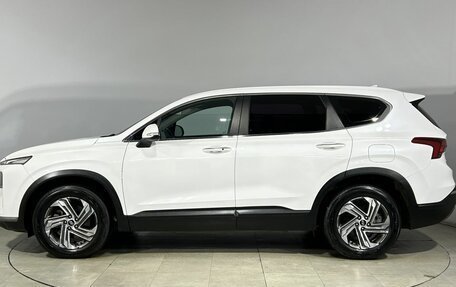 Hyundai Santa Fe IV, 2020 год, 3 400 000 рублей, 11 фотография