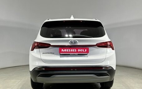 Hyundai Santa Fe IV, 2020 год, 3 400 000 рублей, 8 фотография