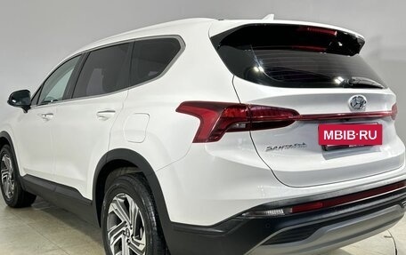 Hyundai Santa Fe IV, 2020 год, 3 400 000 рублей, 6 фотография