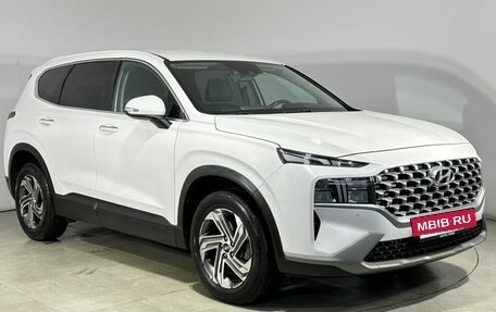 Hyundai Santa Fe IV, 2020 год, 3 400 000 рублей, 4 фотография