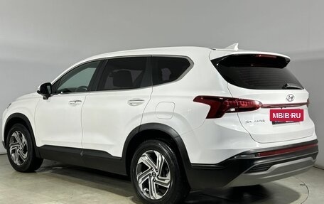 Hyundai Santa Fe IV, 2020 год, 3 400 000 рублей, 10 фотография