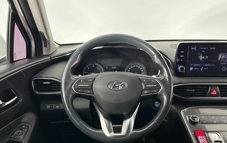 Hyundai Santa Fe IV, 2020 год, 3 400 000 рублей, 17 фотография