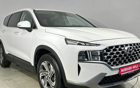 Hyundai Santa Fe IV, 2020 год, 3 400 000 рублей, 15 фотография