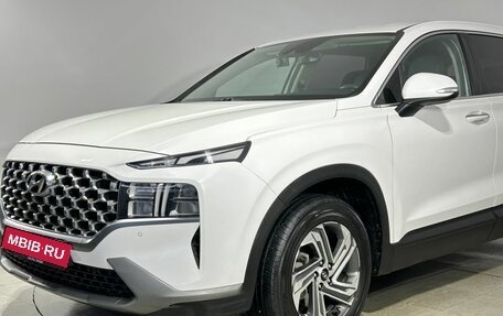Hyundai Santa Fe IV, 2020 год, 3 400 000 рублей, 12 фотография