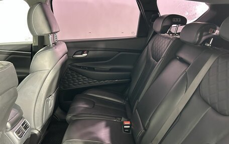 Hyundai Santa Fe IV, 2020 год, 3 400 000 рублей, 21 фотография