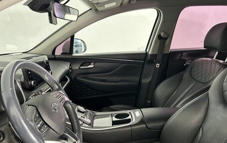Hyundai Santa Fe IV, 2020 год, 3 400 000 рублей, 22 фотография