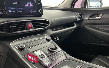 Hyundai Santa Fe IV, 2020 год, 3 400 000 рублей, 19 фотография