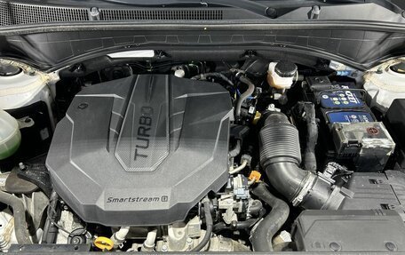 Hyundai Santa Fe IV, 2020 год, 3 400 000 рублей, 26 фотография