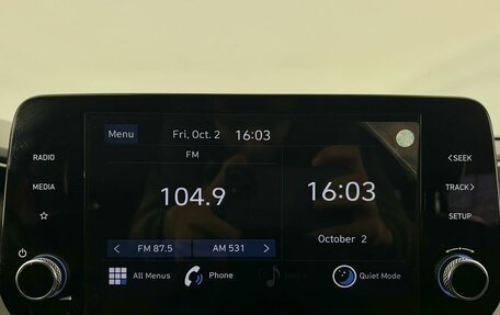Hyundai Santa Fe IV, 2020 год, 3 400 000 рублей, 23 фотография
