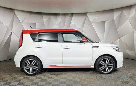 KIA Soul II рестайлинг, 2018 год, 1 598 000 рублей, 6 фотография