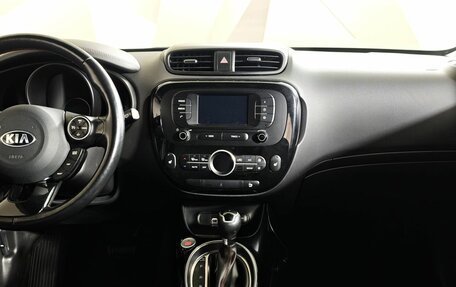 KIA Soul II рестайлинг, 2018 год, 1 598 000 рублей, 15 фотография