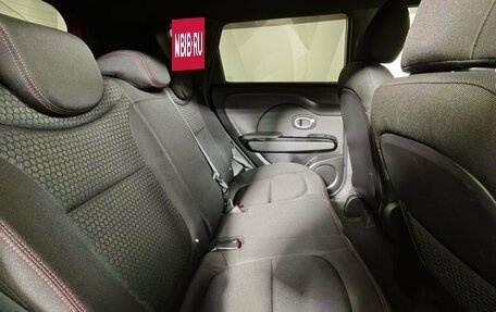 KIA Soul II рестайлинг, 2018 год, 1 598 000 рублей, 16 фотография