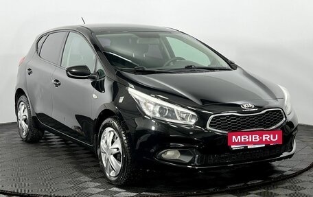 KIA cee'd III, 2014 год, 770 000 рублей, 4 фотография