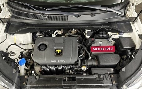 KIA Soul II рестайлинг, 2018 год, 1 598 000 рублей, 11 фотография