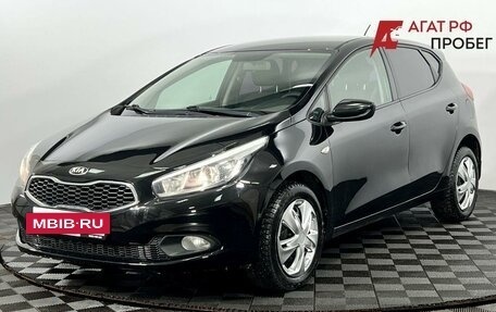 KIA cee'd III, 2014 год, 770 000 рублей, 2 фотография