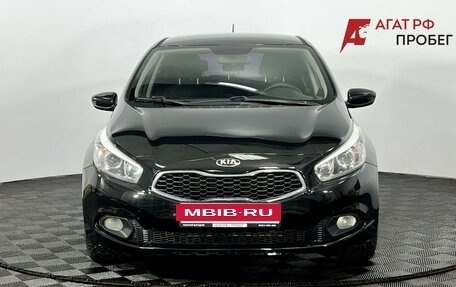 KIA cee'd III, 2014 год, 770 000 рублей, 3 фотография
