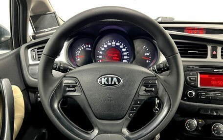 KIA cee'd III, 2014 год, 770 000 рублей, 16 фотография