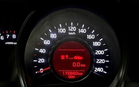 KIA cee'd III, 2014 год, 770 000 рублей, 17 фотография