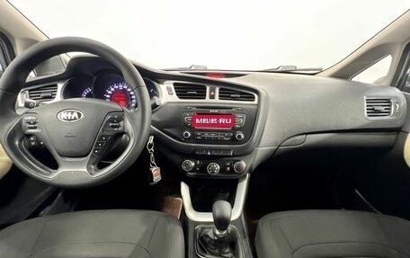 KIA cee'd III, 2014 год, 770 000 рублей, 13 фотография