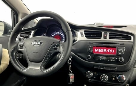 KIA cee'd III, 2014 год, 770 000 рублей, 15 фотография