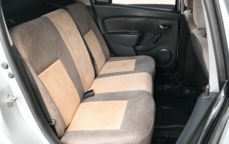 Renault Logan II, 2014 год, 599 000 рублей, 7 фотография