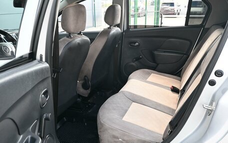 Renault Logan II, 2014 год, 599 000 рублей, 11 фотография