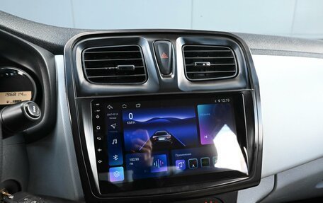 Renault Logan II, 2014 год, 599 000 рублей, 16 фотография