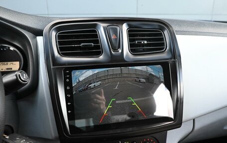 Renault Logan II, 2014 год, 599 000 рублей, 15 фотография