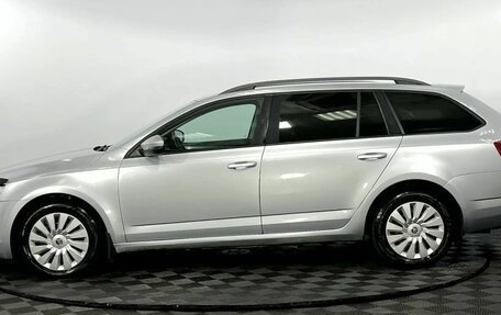 Skoda Octavia, 2014 год, 1 000 000 рублей, 9 фотография