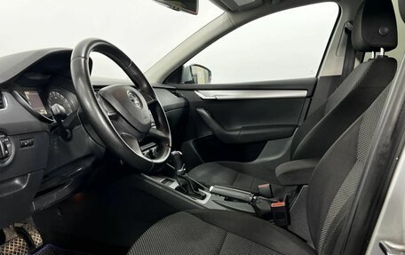 Skoda Octavia, 2014 год, 1 000 000 рублей, 10 фотография