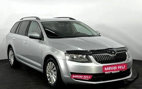 Skoda Octavia, 2014 год, 1 000 000 рублей, 4 фотография