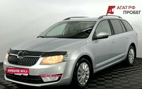Skoda Octavia, 2014 год, 1 000 000 рублей, 2 фотография