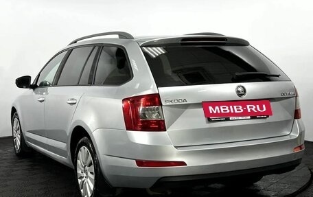 Skoda Octavia, 2014 год, 1 000 000 рублей, 8 фотография