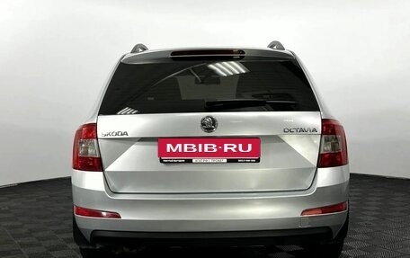 Skoda Octavia, 2014 год, 1 000 000 рублей, 7 фотография