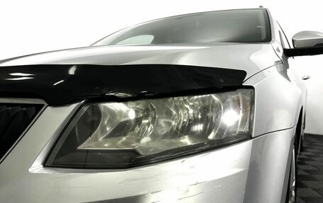 Skoda Octavia, 2014 год, 1 000 000 рублей, 19 фотография