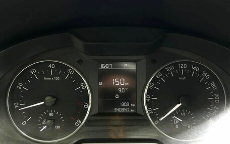 Skoda Octavia, 2014 год, 1 000 000 рублей, 18 фотография