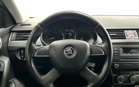 Skoda Octavia, 2014 год, 1 000 000 рублей, 17 фотография