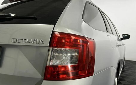 Skoda Octavia, 2014 год, 1 000 000 рублей, 20 фотография