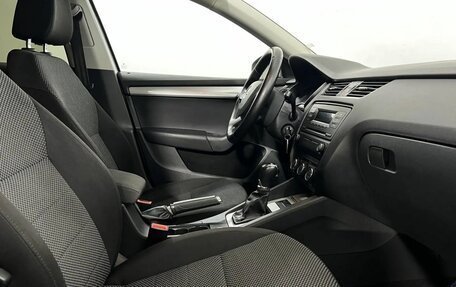 Skoda Octavia, 2014 год, 1 000 000 рублей, 13 фотография